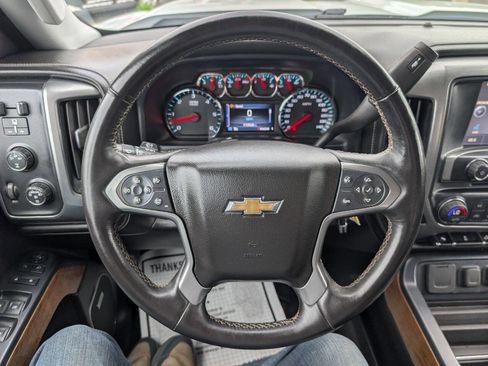 Used 2015 Chevrolet Silverado 2500 LTZ w/ LTZ Plus Package AWD/4WD image 20