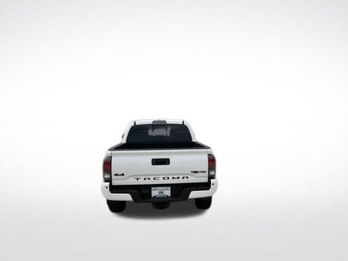 Used 2020 Toyota Tacoma TRD Pro AWD/4WD image 4
