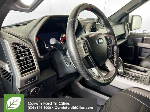 Used 2018 Ford F150 Raptor w/ Equipment Group 802A Luxury AWD/4WD image 3