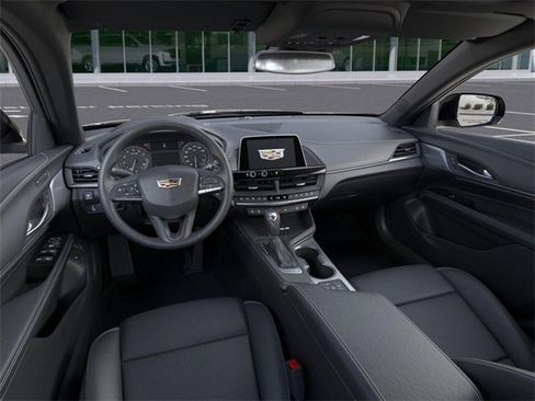 New 2026 Cadillac CT4 Premium Luxury image 15