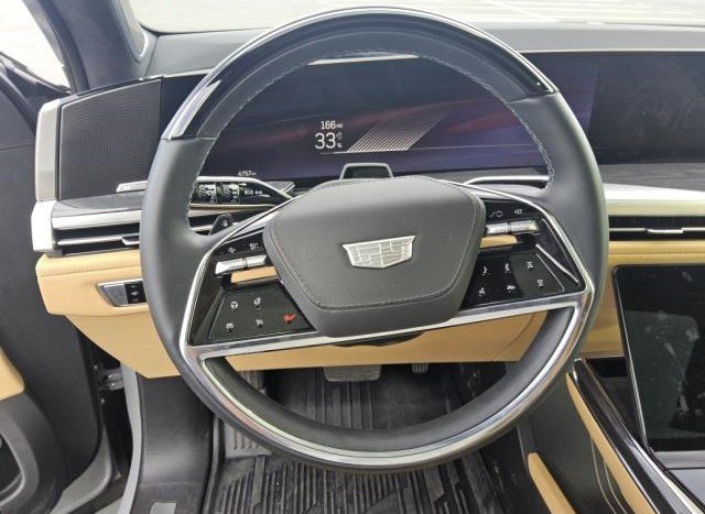 Used 2026 Cadillac Escalade IQ Sport 2 AWD/4WD image 5