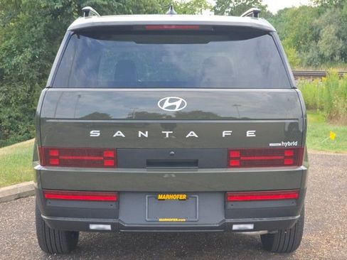 New 2026 Hyundai Santa Fe SEL image 23
