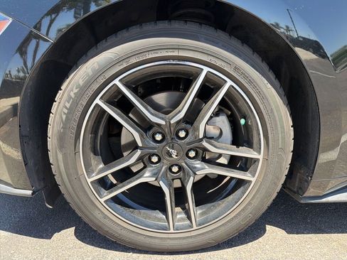 Used 2021 Ford Mustang Premium RWD image 10