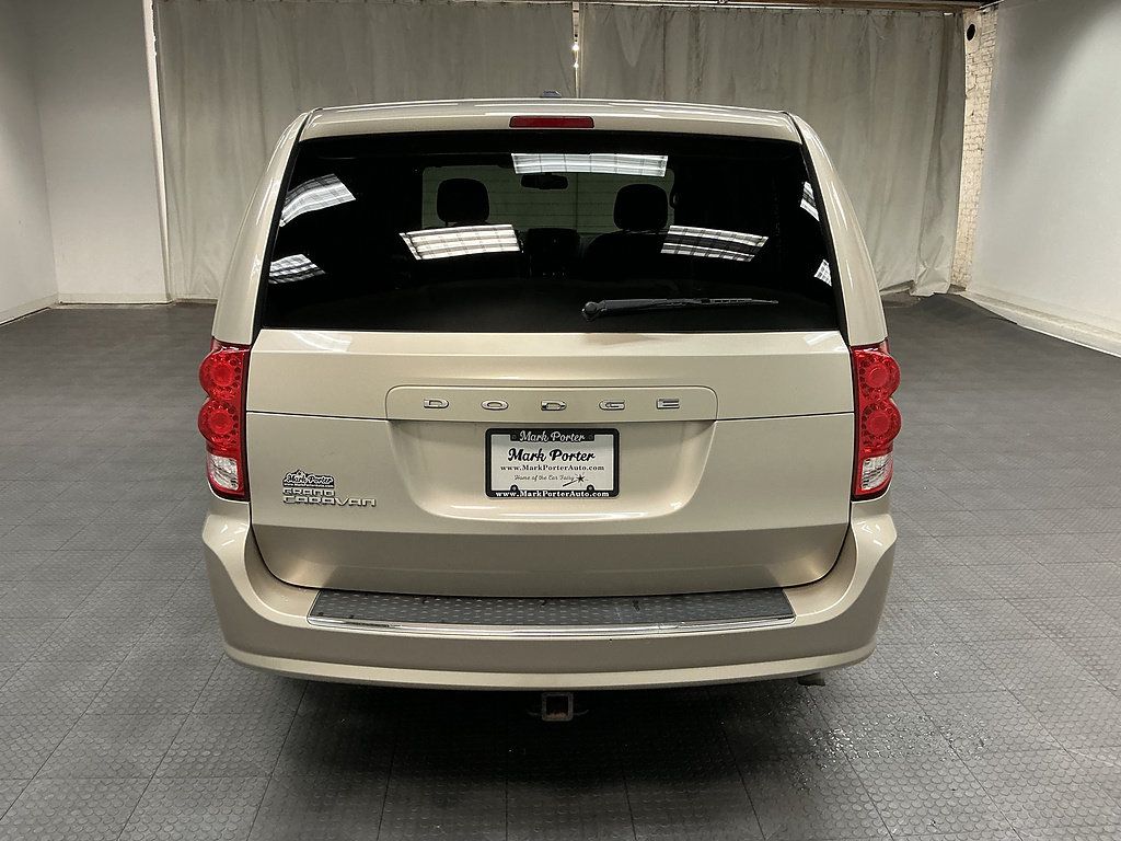 Used 2014 Dodge Grand Caravan SE w/ Quick Order Package 29E SE FWD image 4