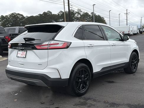 Certified 2024 Ford Edge SEL image 25