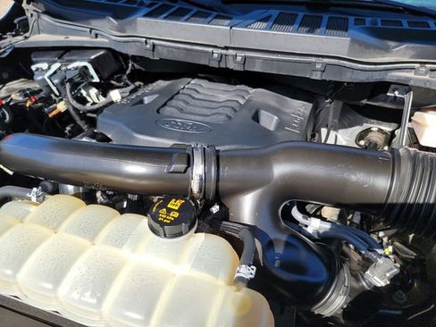 Used 2022 Ford F150 XLT w/ Equipment Group 301A Mid image 38