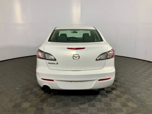 Used 2012 MAZDA MAZDA3 i Sport FWD image 12