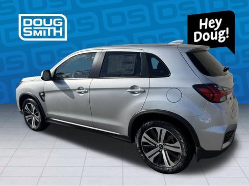 New 2026 Mitsubishi Outlander Sport ES image 2