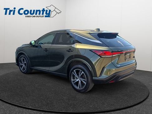 Used 2023 Lexus RX 350 Premium w/ Accessory Package AWD/4WD image 6