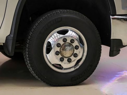 Used 2021 Chevrolet Silverado 3500 LTZ w/ LTZ Texas Edition AWD/4WD image 44