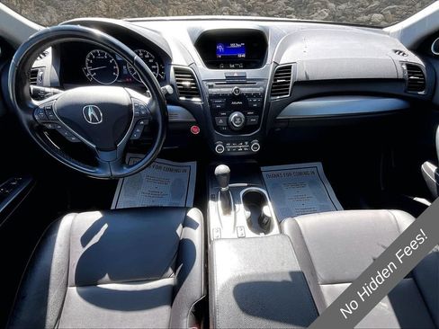 Used 2018 Acura RDX AWD image 13