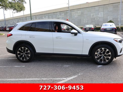 Certified 2025 Mercedes-Benz GLC 350e 4MATIC image 11