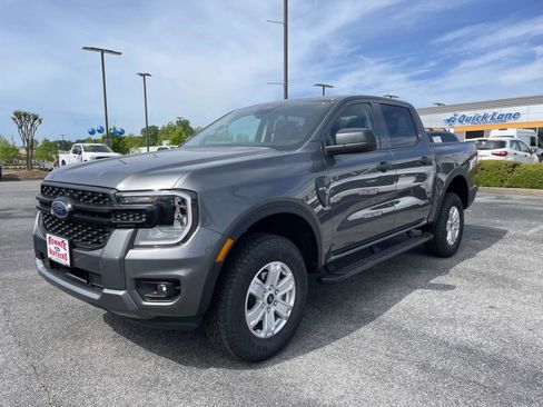 New 2026 Ford Ranger XL RWD image 6