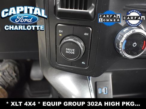 Used 2022 Ford F150 XLT w/ Equipment Group 302A High image 15