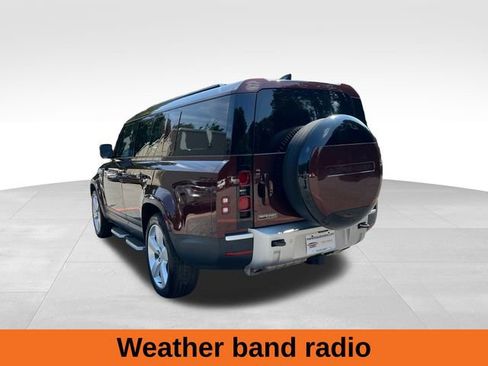 Used 2023 Land Rover Defender 130 First Edition image 3