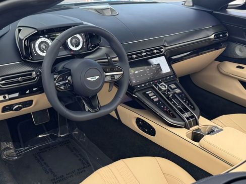 New 2026 Aston Martin V8 Vantage Roadster RWD image 11