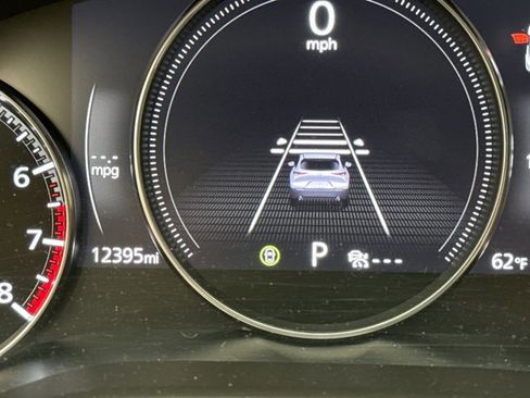 Used 2025 MAZDA CX-30 AWD 2.5 S w/ Select Sport Pkg image 10