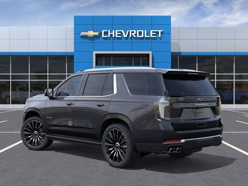 New 2026 Chevrolet Tahoe High Country AWD/4WD image 3