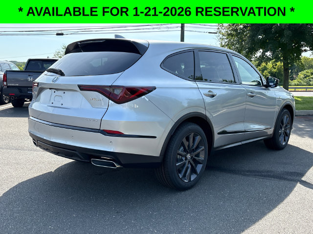 Used 2026 Acura MDX A-Spec AWD/4WD image 4