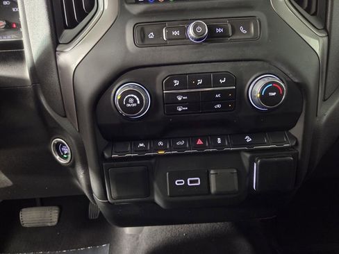 Used 2023 Chevrolet Silverado 1500 Custom Trail Boss image 16