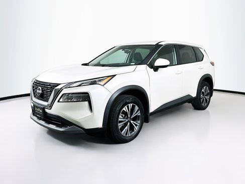 Used 2023 Nissan Rogue SV AWD/4WD image 3