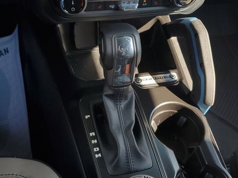 Used 2022 Ford Bronco Wildtrak AWD/4WD image 31