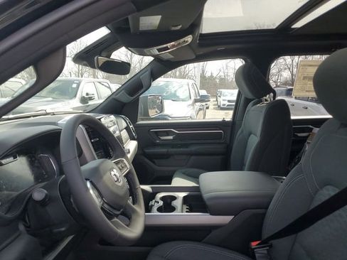 New 2026 RAM 1500 Big Horn AWD/4WD image 17