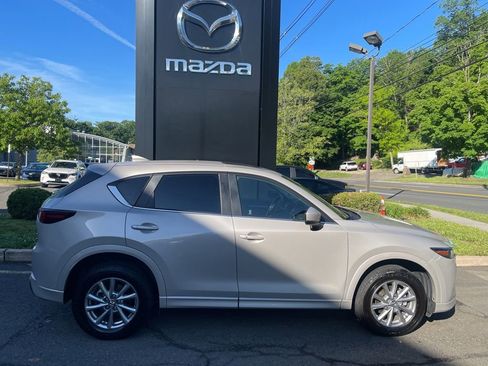 Certified 2025 MAZDA CX-5 AWD 2.5 S w/ Preferred Package image 1