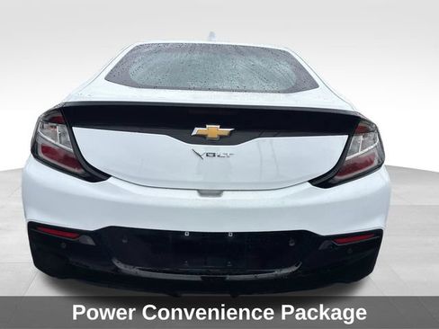 Used 2019 Chevrolet Volt LT w/ Power Convenience Package FWD image 4