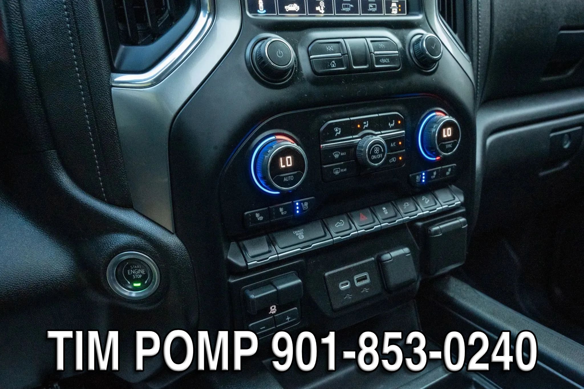 Used 2021 Chevrolet Silverado 2500 LTZ AWD/4WD image 22