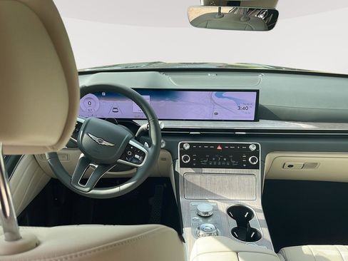 New 2026 Genesis GV80 2.5T Select AWD/4WD image 17
