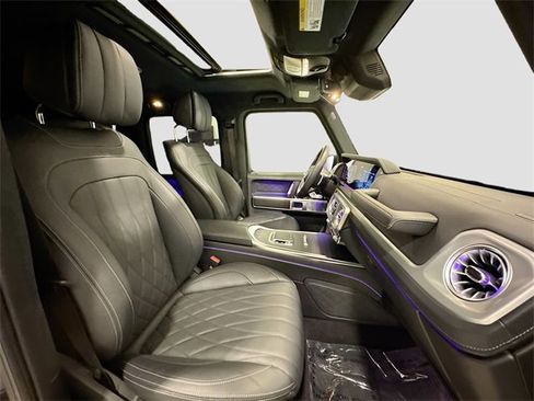 Certified 2025 Mercedes-Benz G 550 image 30