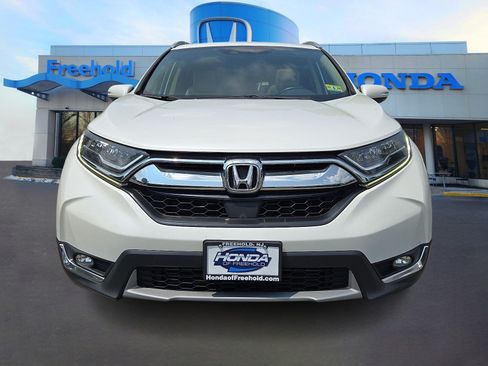 Used 2019 Honda CR-V Touring image 2