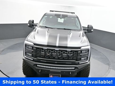 New 2025 Ford F250 Lariat w/ Lariat Ultimate Package image 33