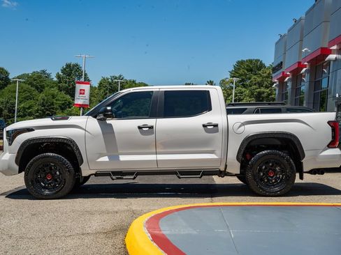Used 2026 Toyota Tundra TRD Pro AWD/4WD image 4