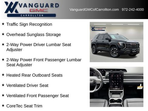 New 2026 GMC Terrain Elevation w/ Elevation Premium Package FWD image 18