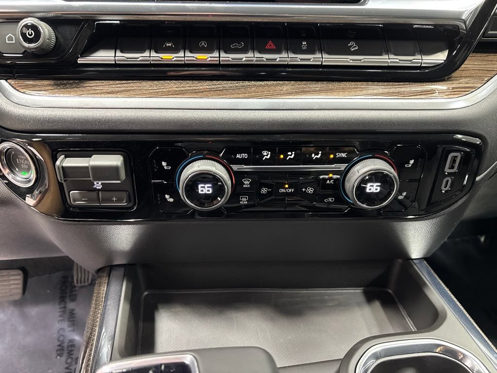 New 2026 Chevrolet Silverado 1500 RST AWD/4WD image 23