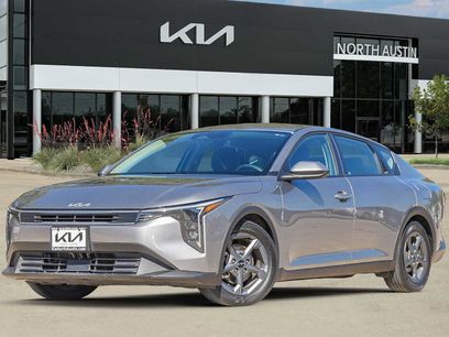 Certified 2025 Kia K4 LXS