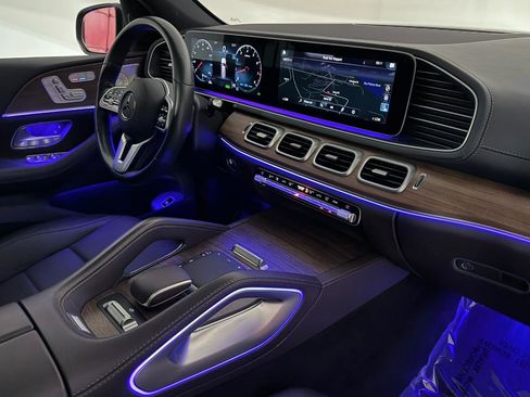 Used 2022 Mercedes-Benz GLS 450 4MATIC image 29