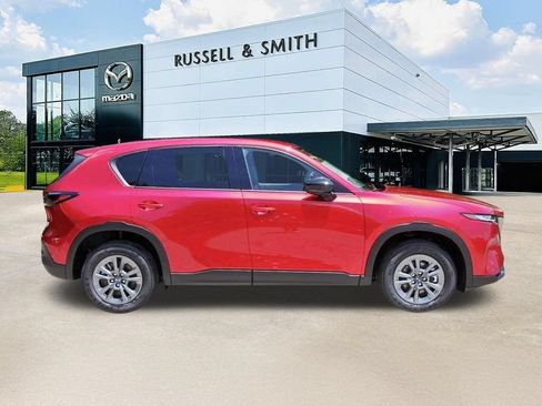 Used 2026 MAZDA CX-5 Select AWD/4WD image 3