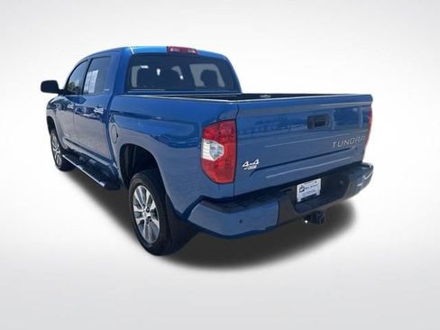 Used 2017 Toyota Tundra Limited w/ Limited Premium Package AWD/4WD image 3