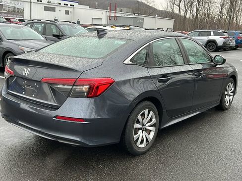 Used 2022 Honda Civic LX image 8