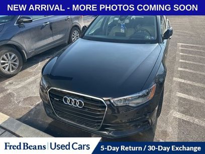 Used 2014 Audi A6 3.0T Prestige