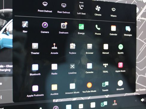 Used 2020 Tesla Model 3 Performance image 25