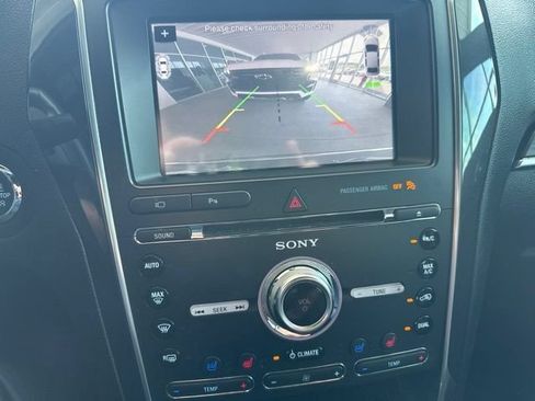 Used 2018 Ford Explorer Limited FWD image 13