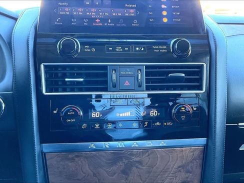 Used 2022 Nissan Armada SL image 33