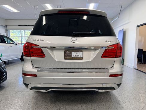 Used 2015 Mercedes-Benz GL 450 4MATIC image 6