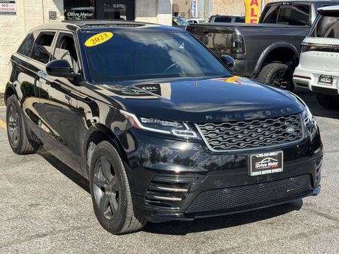 Used 2023 Land Rover Range Rover Velar R-Dynamic S AWD/4WD image 13