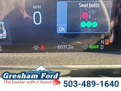 Used 2025 Ford Mustang Mach-E Select RWD image 20