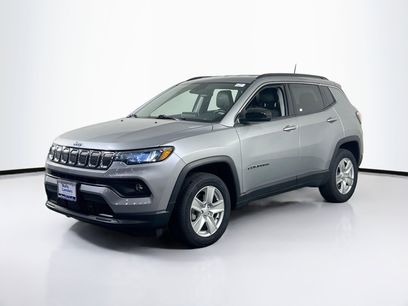 Used 2022 Jeep Compass Latitude w/ Convenience Group